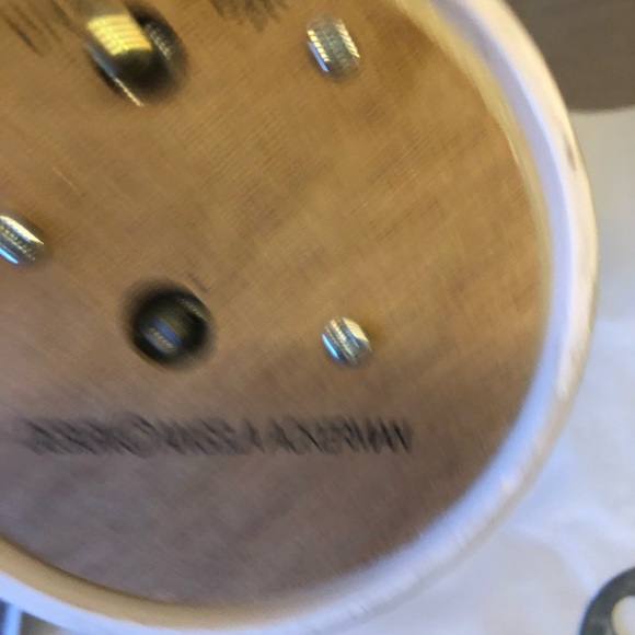 Vtg Santa w/ Presents Rotating Music Box “Jingle Bell Rocks” Otagiri Japan - Picture 5 of 5